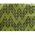 thumbnail image 4 of oneOone Georgette Viscose Fabric Chevron Ikat Fabric Prints By Yard 42 Inch Wide, 4 of 4