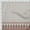 Rust Brown, variant on Soimoi Silk Fabric Stripe & Paisley Panel Printed Fabric 1 Yard 42 Inch Wide