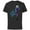 Black, variant on Marvel WHAT IF…? Nebula Hey Cha Cha Standard - Short Sleeve Cotton T-Shirt for Adults - Customized-Black
