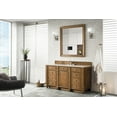 thumbnail image 3 of James Martin Vanities 157-V60s-3Emr Bristol 60" Free Standing Single Basin Hardwood Vanity, 3 of 7