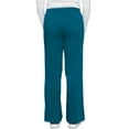 thumbnail image 3 of Healing Hand Taylor Women's Pants Mid Rise with 2 pockets & Back Elastic Waistband 9095, 3 of 7