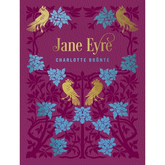 Chartwell Deluxe Editions Jane Eyre, (Hardcover)