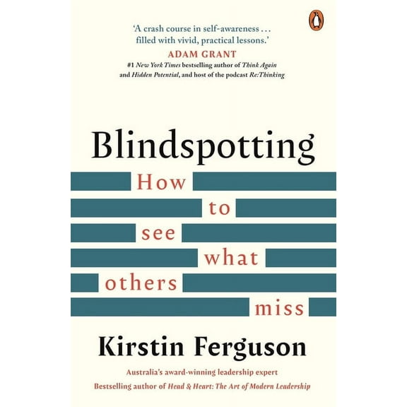 Blindspotting: How to See What Others Miss, (Paperback)