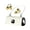 Beige, variant on Open-Ear Wireless Earbuds, Robust Clip-on Bluetooth 6.0 Headphones with Spatial Audio, Resilient Liquid Silicone Comfort Earhooks for Sports & Translation