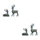 thumbnail image 4 of Toystoory Estatua hecha a mano de resina para una encantadora decoración del hogar - Idea de regalo Artesanías hechas a mano Estatuilla de Type4 NO4, 4 of 6