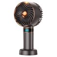 thumbnail image 4 of Injueey mini ventilador portátil usb recargable ventiladores ligeros potente viento hogar presenta refrigeración por aire para oficina Type2 NO2, 4 of 6