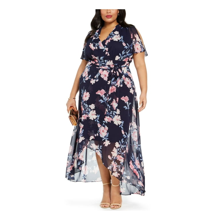 Jessica howard high low cheap dress