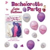 Bachelorette Party Ballons 12pc Asst,
