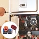 thumbnail image 2 of Cateissary Mini placa de calefacción de 150W, módulo de fuente de alimentación de bajo voltaje, bobina para el hogar, placas de controlador de Electrónica miscelánea, 2 of 6