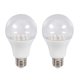 thumbnail image 1 of 2 Pieces Plants Flowers Grow Light Bulbs,E27 LED Full Spectrum Plant Light Bulb for Indoor Plants, Flowers, Greenhouse, Indoor Garden, Hydroponic Soledad Las plantas crecen bombilla de luces, 1 of 5