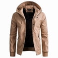 thumbnail image 1 of Men's Windbreakers Hooded Jacket, 1 of 2
