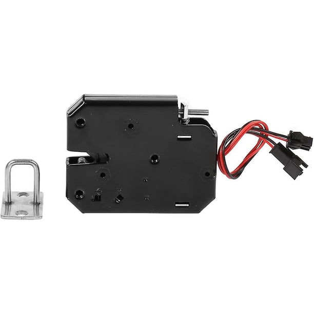 Cerradura magnética eléctrica YUANXCMXG para cajón de armario