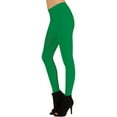 thumbnail image 1 of Rubie's Adult Legging, Green, One Size, 1 of 1