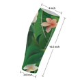 thumbnail image 3 of 3D Printed Calf Compression Sleeves, 360 Seamless Leg Sleeves for Running, Cycling & Sports, One Size, Tropical Jungle Print, 3 of 6