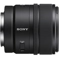 thumbnail image 3 of Sony E 15mm F1.4 g APS-C Objectif Grand Angle, 3 of 3