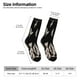 thumbnail image 2 of Balery Japanese White Crane Calcetas Largas con Estampado para Hombre y Mujer – Suaves y Transpirables, Talla Única (US 5-11), 2 of 6