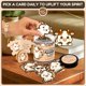 thumbnail image 5 of Tarro de Afirmaciones Positivas Stofinity Vaca Moo con 60 Cartas, 5 of 6