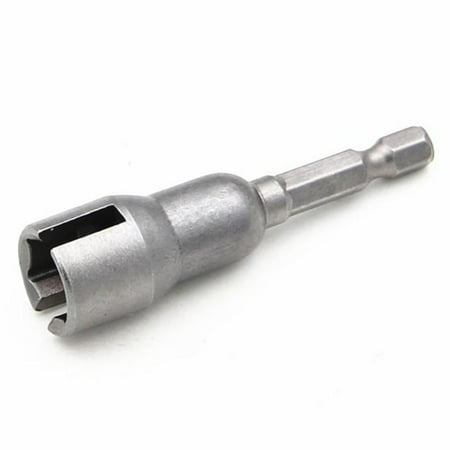 

ONWRACE 65mm Slotted Bolt Electric Screwdriver Butterfly Hole Hex Shank Socket Wrench