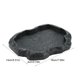 thumbnail image 3 of Bandeja de Agua para Reptiles Spptty Resina Antideslizante Verde M, 3 of 7