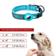 thumbnail image 3 of Collar para perros, Collar para perros de alta resistencia, Con caja de soporte Airtag, collar para mascotas accesorio Air Tag ajustable,, 3 of 5