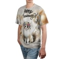 thumbnail image 4 of Happy Anniversary Ragdoll Celebrates Wedding Love Family Party All Over Print 3D Shirt Unisex Merch Cat Lover Kitten Owner Gifts Idea - 01015, 4 of 6