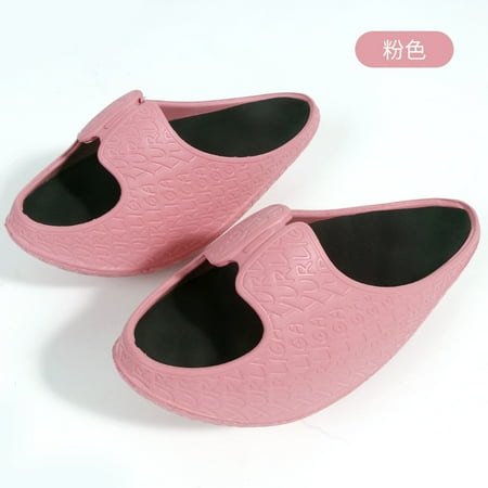 

Multitrust Women Weight Loss Shaking Shoes Stretching Balance Massage Slippers for Legs Slimming