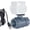 WEM-W2P-15, variant on 1” WiFi Remote Control Motorized Ball Valve,DN25 PVC Smart Water Valve
