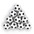 thumbnail image 4 of 12 Pcs Remplacements de Ballons de Soccer de Table, Ballons de Soccer de Table, Mini Accessoire de Soccer, 4 of 8