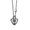 Silver, variant on Mechanical Rotatable Gear Pendant Necklace Retro Punk Unique Rotating Design Jewelry for Men Women Unisex