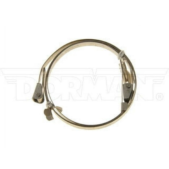 Dorman 03644 C.V. Joint Boot Universal Clamp Kit - 2 Clamp Kit