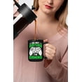 thumbnail image 2 of Do Not Disturb, I'm Gaming, Gamer, Black 15oz Ceramic Mug, 2 of 5