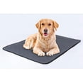 thumbnail image 2 of Pet Dog Pee Pad Blanket Waterproof ,Washable Reusable,26.3"X 39.3", 2 of 9