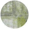 thumbnail image 2 of Addison Rugs Chantille Indoor/Outdoor Transitional Modern Aloe Washable Round Rug, 8' x 8', 2 of 6