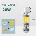 thumbnail image 2 of Xihbxyly Filtro Silencioso para Acuario, Sistema de Purificación Tres En Uno, Tecnología Avanzada de Succión de Residuos, Oxigenación Ajustable y Generación de Olas, Mantenimiento Del Acuario, Ambien, 2 of 3