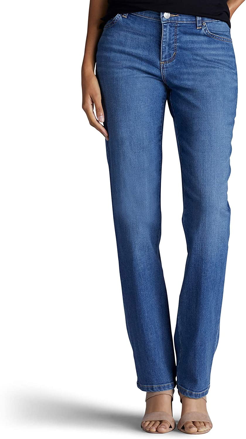 Women's Jeans 8X34 Tall Relaxed Fit 