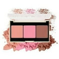 thumbnail image 2 of Milani Cheek Kiss Powder Blush Trio, Golden Hour Glow, 2 of 6