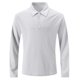 thumbnail image 1 of pstuiky hombres de manga larga, Camisa blusa de manga larga con cuello alto y botones estilo casual a la moda para hombre Tops casuales para hombres xl, 1 of 5