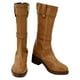 thumbnail image 4 of Zapatos de cosplay de Frieren, botas, disfraz de fantasía de Anime Sousou No Frieren para mujeres adultas, accesorios de disfraces de Halloween hechos a medida, 4 of 5