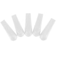 thumbnail image 6 of 10 Pieces Door Stop Stoppers Doors Wedges Inserts White, 6 of 8