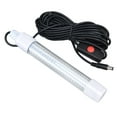thumbnail image 3 of Led Fish Lure Light Fish Luring Light Underwater Fish Gathering Light High Brightness Raft Fishing Light Pond Lights, 3 of 7