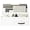 White, variant on Desktop drawer organizer - suitable for storing paper and wood bills and emails in office desks,