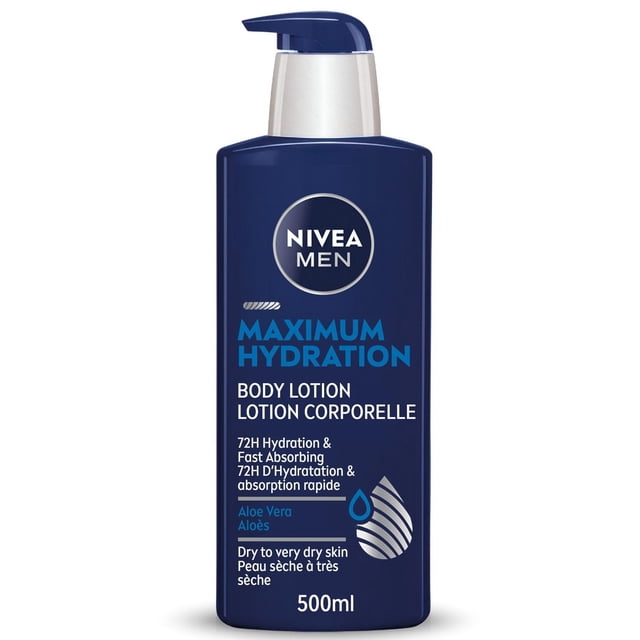 NIVEA NFM LOTION