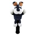 thumbnail image 4 of Juego de carrito de golf Animal's World n.º 1 Juego de carrito de madera Juego de tapas de palos Suministros de golf, 4 of 5