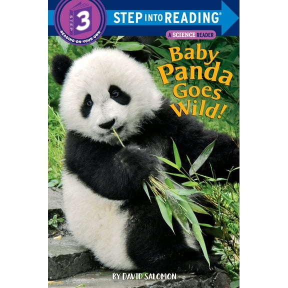 Pre-Owned Baby Panda Goes Wild! (Paperback) 0525579168 9780525579168