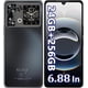 thumbnail image 1 of Teléfono móvil Cubot P90 24GB+256GB 6.88" 64MP Android 15, 1 of 5