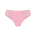 thumbnail image 1 of Bikini Curvation para Dama, con Detalles de Encaje Rosa Talla M, 1 of 4