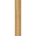 thumbnail image 4 of Ekena Millwork 6"W x 26"D x 34"H Balboa Rough Sawn Craftsman Outlooker, Western Red Cedar, 4 of 4