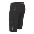 thumbnail image 2 of Trespass - Pantalones cortos modelo Melodie para mujer (Negro), 2 of 3