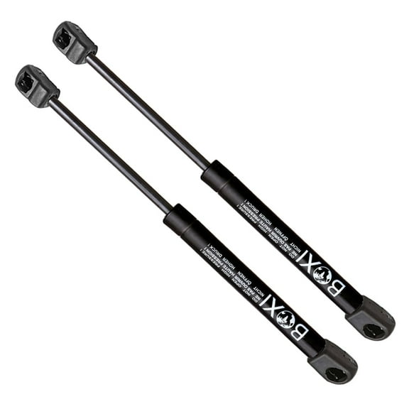 BOXI 2pcs Rear Glass Window Lift Supports Struts Shocks Gas Struts Shocks Springs Supports Fit for Pontiac Vibe 2003-2008 Wagon 4-Door Back Window Glass | Replaces 6606 SG330054 4B8216XK