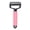 B, variant on Olilia Pet Grooming Brush ,Fine-Tooth Comb, Pet Brush ,Anti-Slip Grip,Easily Detangle Tangled Fur, Suitable for Cats and Dogs (Pink, Small).